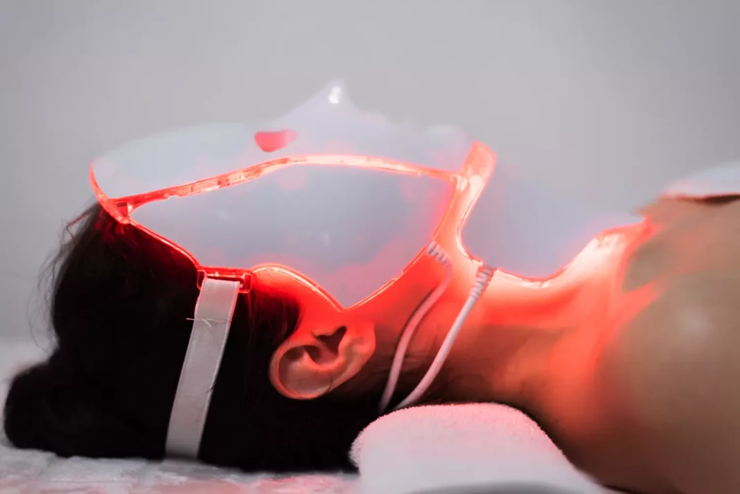 La Luminothérapie Anti-Âge