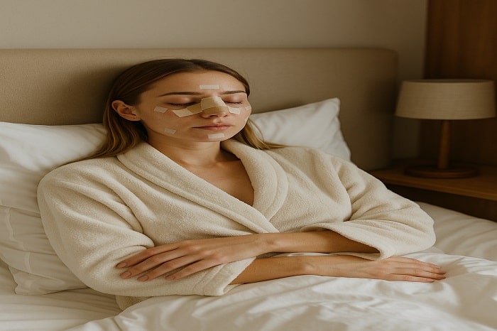 Top 5 des erreurs à éviter après une chirurgie esthétique