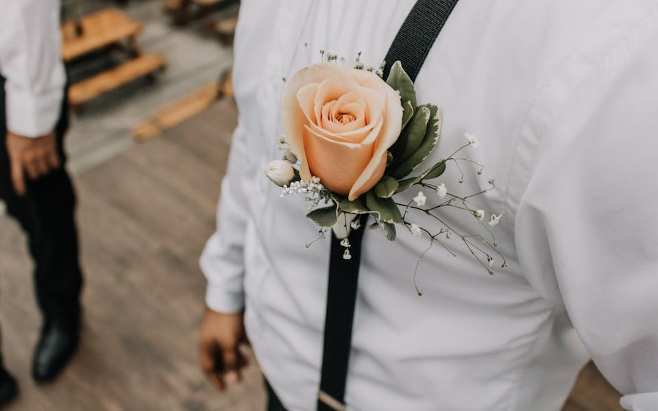 Accessoires homme élégants