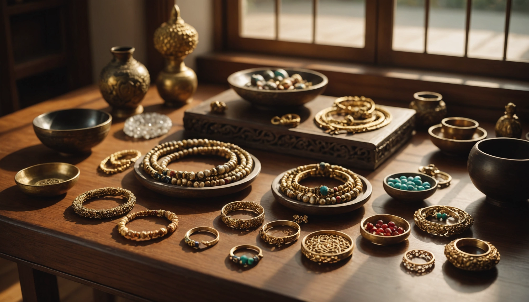 Guide essentiel pour choisir et entretenir vos bijoux bouddhistes élégants