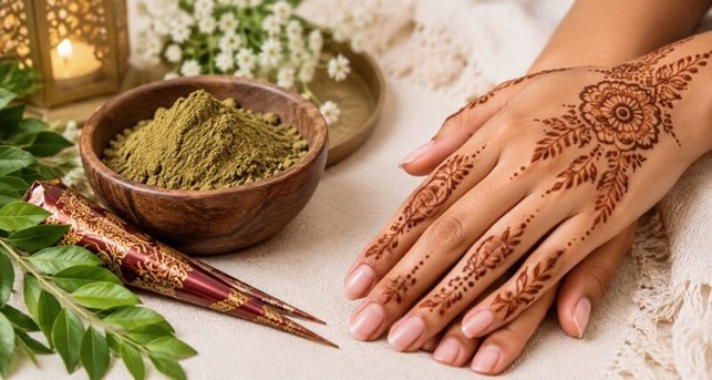 Henné naturel : 7 secrets pour obtenir une couleur intense et qui dure