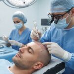 La greffe CHOI est une technique d’implantation capillaire qui utilise un stylo implanteur, souvent appelé stylo CHOI ou implanter pen. Son principe consiste à prélever des unités folliculaires dans la zone donneuse, puis à les implanter directement dans la zone receveuse à l’aide de cet instrument. Cette méthode est notamment associée à la technique DHI (Direct Hair Implantation). Avant l’intervention, plusieurs étapes permettent de déterminer si cette approche est adaptée au patient et de préparer précisément la séance. La consultation avant une greffe CHOI La première étape est la consultation médicale. Le praticien examine la perte de cheveux, la qualité de la zone donneuse et l’état du cuir chevelu. L’objectif est notamment d’évaluer la densité disponible et de déterminer combien de follicules peuvent raisonnablement être prélevés. Le médecin étudie également la zone à traiter et définit une ligne frontale cohérente avec l’âge, la morphologie du visage et l’évolution probable de l’alopécie. Cette consultation permet aussi d’expliquer les différentes possibilités techniques, les limites de la greffe et les résultats pouvant être raisonnablement attendus. Le prélèvement des follicules Le jour de l’intervention, une anesthésie locale est généralement réalisée afin de limiter la douleur pendant la procédure. Dans une greffe CHOI utilisant des follicules prélevés par FUE, les unités folliculaires sont extraites individuellement de la zone donneuse. Le prélèvement doit être effectué avec précision afin de préserver autant que possible la densité et l’aspect naturel de cette zone. Les follicules récupérés sont ensuite préparés avant leur implantation. Leur manipulation nécessite de limiter le temps passé hors du cuir chevelu et d'éviter les traumatismes inutiles. L’implantation avec le stylo CHOI La particularité de cette méthode intervient lors de l’implantation. Le follicule est placé dans un stylo CHOI qui est un implanteur dont l’extrémité permet de positionner le greffon dans le cuir chevelu. Le praticien peut ainsi déterminer précisément l’emplacement, l’orientation et l’angle d’implantation de chaque unité folliculaire. Cette étape est particulièrement importante au niveau de la ligne frontale. L’orientation des cheveux doit respecter leur croissance naturelle afin d’obtenir un résultat visuellement cohérent. Le nombre de follicules implantés dépend du niveau de calvitie, de la surface à couvrir et des caractéristiques de la zone donneuse. Une greffe importante peut donc nécessiter plusieurs heures. Que se passe-t-il après l’intervention ? Après la greffe CHOI, le cuir chevelu peut présenter des rougeurs, de petites croûtes ou un léger gonflement. Ces manifestations sont généralement transitoires. Des consignes précises sont données concernant le lavage des cheveux, les soins du cuir chevelu et les activités à éviter pendant les premiers jours. Les cheveux implantés peuvent ensuite tomber temporairement quelques semaines après l’intervention. Cette phase, appelée shedding, ne signifie pas nécessairement que la greffe a échoué : le follicule reste normalement présent sous la peau. La repousse intervient progressivement. Les premiers changements apparaissent généralement plusieurs mois après l’intervention, tandis que le résultat continue d’évoluer sur une période plus longue. La greffe CHOI dépend-elle uniquement du stylo implanteur ? Non. Le stylo utilisé constitue un outil d’implantation, mais il ne garantit pas à lui seul la qualité du résultat. Le diagnostic, la sélection du patient, la stratégie de prélèvement, la conception de la ligne frontale et la maîtrise de l’implantation jouent également un rôle important. Il est donc utile de se renseigner sur qui réalise réellement les différentes étapes de l’intervention, sur son expérience et sur le protocole médical appliqué. À retenir sur la greffe CHOI Une greffe CHOI suit généralement plusieurs étapes : consultation et diagnostic, préparation de l’intervention, prélèvement des follicules, préparation des greffons, implantation avec un stylo implanteur et suivi postopératoire. La technique peut permettre une implantation précise, mais le résultat dépend de nombreux paramètres médicaux et techniques. Avant de choisir cette méthode, une consultation avec un professionnel qualifié permet de déterminer si elle correspond réellement au profil du patient.